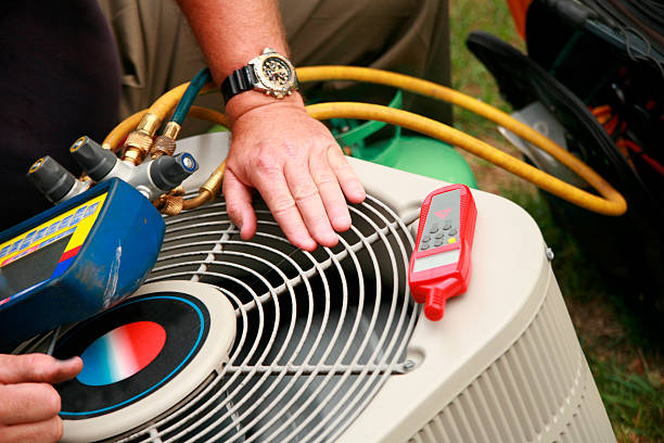 Best Central air repair  in Glenwood, MN