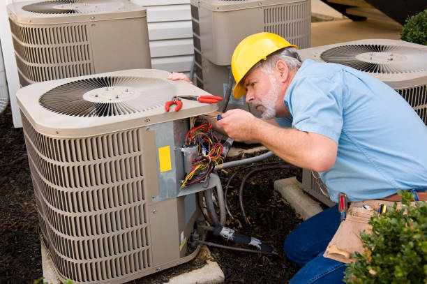 Best HVAC repair near me  in Glenwood, MN